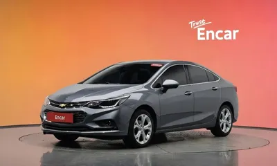 ChevroletGMDaewoo Cruze · 2017 год