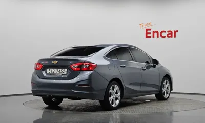 ChevroletGMDaewoo Cruze 2017, 97217 км, за 4529.34 USD