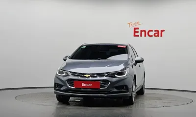 ChevroletGMDaewoo Cruze 2017, 97217 км, за 4529.34 USD
