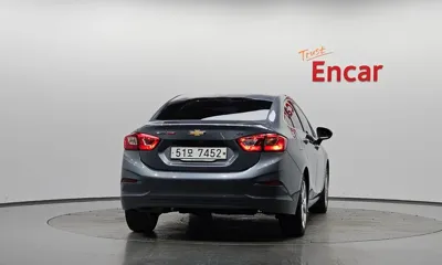 ChevroletGMDaewoo Cruze 2017, 97217 км, за 4529.34 USD