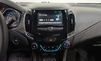 ChevroletGMDaewoo Cruze 2017, 97217 км, за 4529.34 USD - фото 14