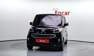 Kia Ray 2017, 96246 км, за 6039.12 USD
