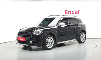 MINI Countryman · 2020 год