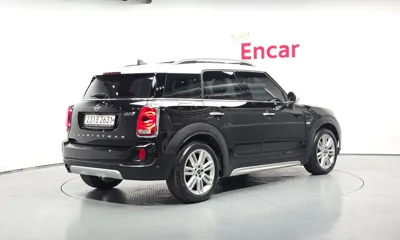 MINI Countryman 2020, 40333 км, за 14006.52 USD