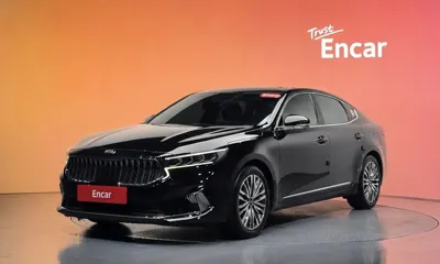 Kia K7 · 2020 год