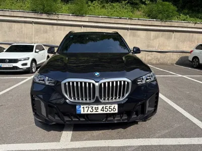 BMW X5 · 2024 год