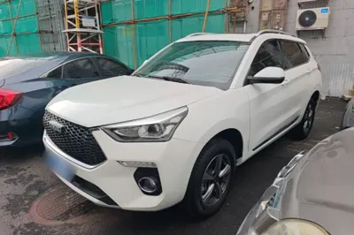 Haval H6 Coupe · 2020 год
