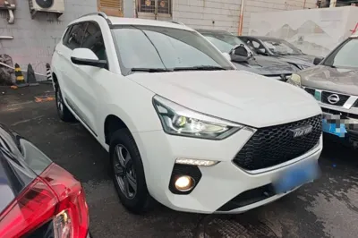 Haval H6 Coupe 2020, 37400 км, за 8230 USD