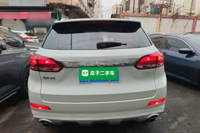 Haval H6 Coupe 2020, 37400 км, за 8230 USD