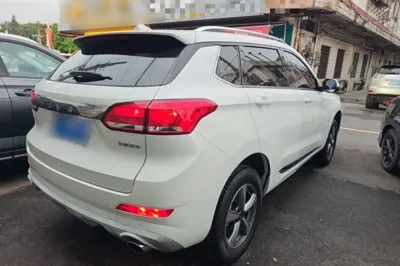 Haval H6 Coupe 2020, 37400 км, за 8230 USD - фото 6