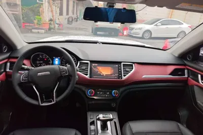 Haval H6 Coupe 2020, 37400 км, за 8230 USD - фото 12
