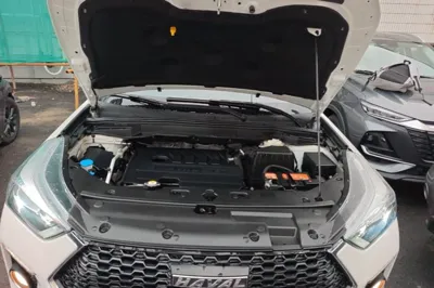 Haval H6 Coupe 2020, 37400 км, за 8230 USD - фото 24