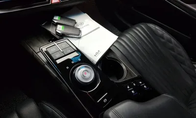 Kia K8 2022, 42643 км, за 17263.85 USD - фото 10