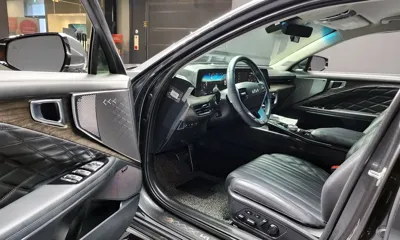 Kia K8 2022, 42643 км, за 17263.85 USD - фото 12