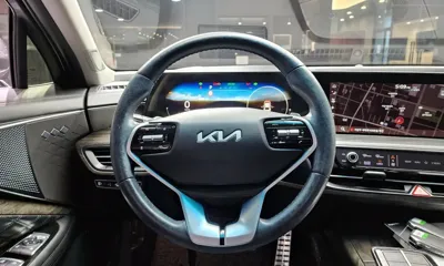 Kia K8 2022, 42643 км, за 17263.85 USD - фото 18