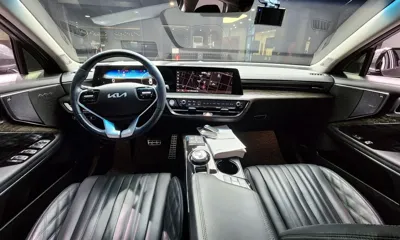 Kia K8 2022, 42643 км, за 17263.85 USD - фото 21