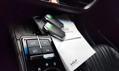 Kia K8 2022, 42643 км, за 17263.85 USD - фото 29
