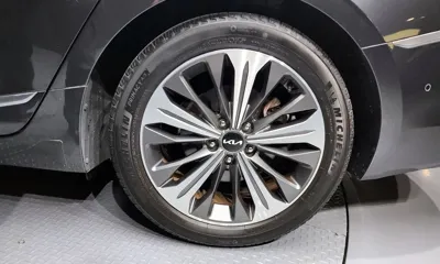 Kia K8 2022, 42643 км, за 17263.85 USD - фото 37