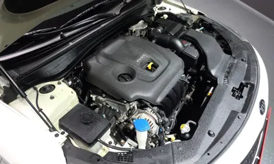 Kia K5 2017, 141558 км, за 5682.19 USD - фото 6