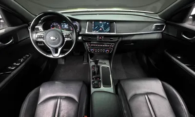 Kia K5 2017, 141558 км, за 5682.19 USD - фото 7