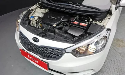 Kia K3 2014, 119090 км, за 2907.17 USD - фото 6