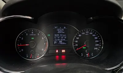 Kia K3 2014, 119090 км, за 2907.17 USD - фото 8