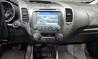 Kia K3 2014, 119090 км, за 2907.17 USD - фото 15