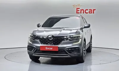 Renault-KoreaSamsung QM6 2022, 82508 км, за 9124.33 USD
