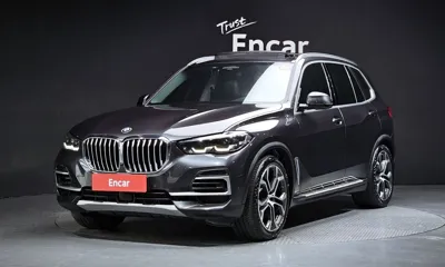 BMW X5 · 2022 год