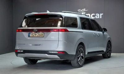Kia Canival 2021, 85419 км, за 14390.83 USD