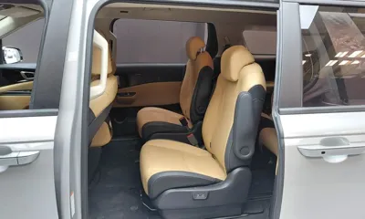 Kia Canival 2021, 85419 км, за 14390.83 USD - фото 12