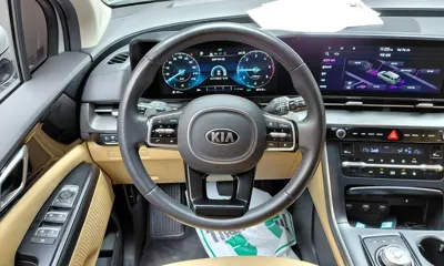 Kia Canival 2021, 85419 км, за 14390.83 USD - фото 14