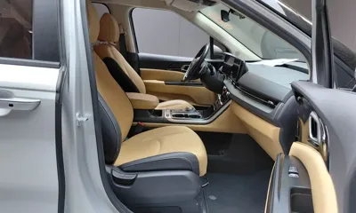Kia Canival 2021, 85419 км, за 14390.83 USD - фото 26