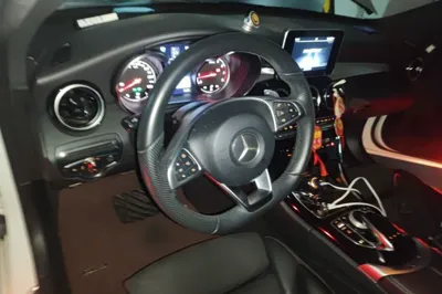 Mercedes-Benz C-Class 2017, 138500 км, за 13803 USD - фото 11