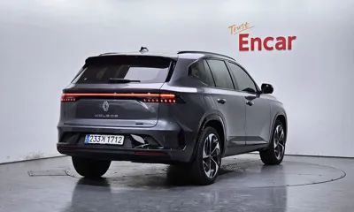 Renault-KoreaSamsung Grand Koleos 2025, 27593 км, за 21207.41 USD
