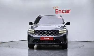 Renault-KoreaSamsung Grand Koleos 2025, 27593 км, за 21207.41 USD