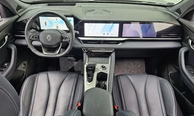 Renault-KoreaSamsung Grand Koleos 2025, 27593 км, за 21207.41 USD - фото 7