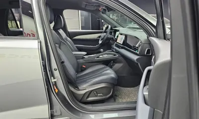 Renault-KoreaSamsung Grand Koleos 2025, 27593 км, за 21207.41 USD - фото 11