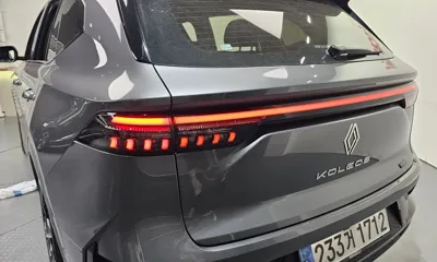 Renault-KoreaSamsung Grand Koleos 2025, 27593 км, за 21207.41 USD - фото 23