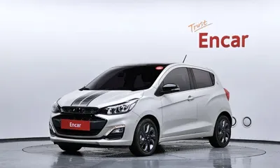 ChevroletGMDaewoo Spark · 2019 год