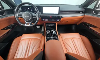 Kia K5 2024, 24144 км, за 18697.08 USD - фото 7
