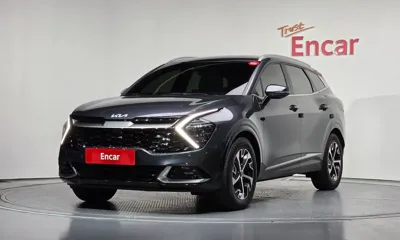 Kia Sportage · 2022 год