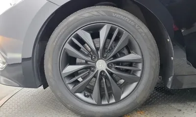 Hyundai Grandeur 2017, 108686 км, за 5883.13 USD
