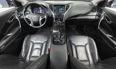 Hyundai Grandeur 2017, 108686 км, за 5883.13 USD - фото 7