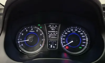Hyundai Grandeur 2017, 108686 км, за 5883.13 USD - фото 8