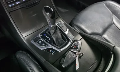 Hyundai Grandeur 2017, 108686 км, за 5883.13 USD - фото 9