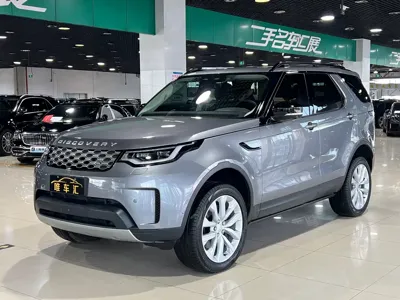 Land Rover Discovery · 2024 год