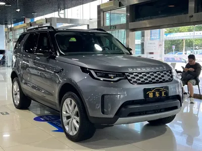 Land Rover Discovery 2024, 16000 км, за 61035.37 USD