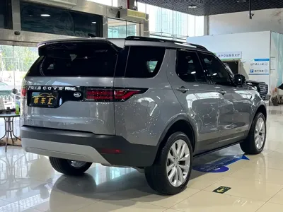 Land Rover Discovery 2024, 16000 км, за 61035.37 USD