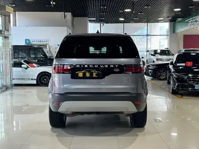 Land Rover Discovery 2024, 16000 км, за 61035.37 USD
